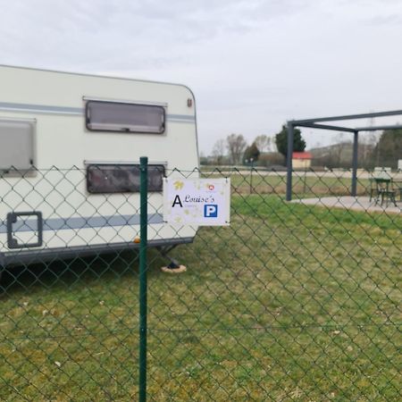 فندق Louise'S Camper Neusiedl an der Zaya المظهر الخارجي الصورة