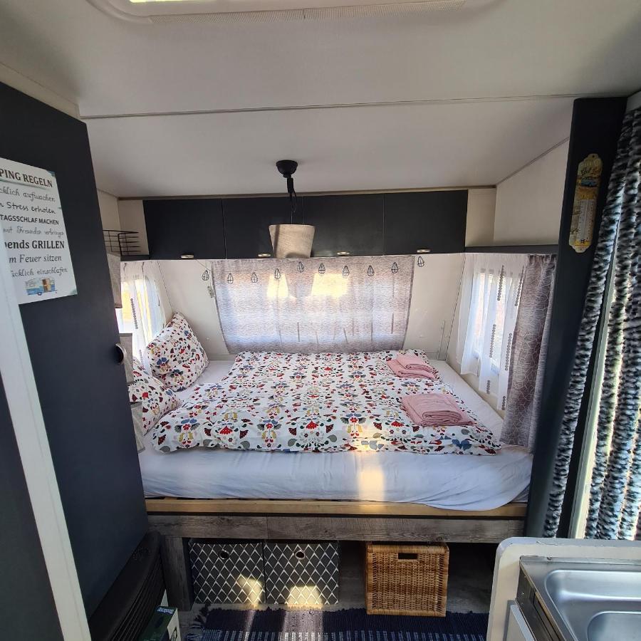 فندق Louise'S Camper Neusiedl an der Zaya المظهر الخارجي الصورة