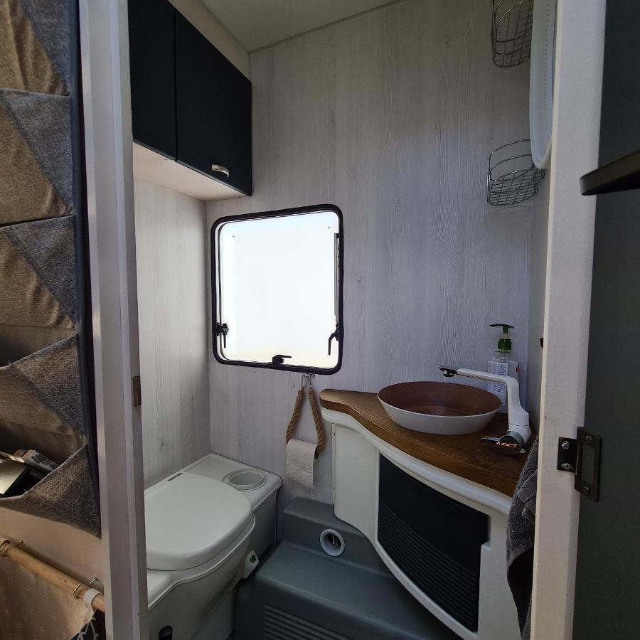 فندق Louise'S Camper Neusiedl an der Zaya المظهر الخارجي الصورة